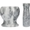 Mramorno kuhinjsko tucalo, sivo, fi 10,5 cm - 4 