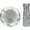 Mramorno kuhinjsko tucalo, sivo, fi 10,5 cm - 5 