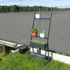 Mreža za zasjenjivanje (80%, 140 g/m2) 1,5 x 5 m, grafitna - 8 