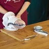 Mrežica za mesne proizvode s etiketom, dimenzija 15 cm x 4 m, s toplinskom otpornošću do 125°C - 2 