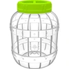 Nelomljiva, višenamjenska staklenka, 3 L  - 1 