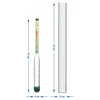 Nelomljivi solomjer s epruvetom, raspon mjerenja: 0-300 g soli/L - 4 