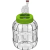 Nerazbijajuća tegla za kiseljenje, 3 L - 4 