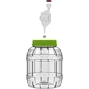 Nerazbijajuća tegla za kiseljenje, 3 L - 4 