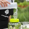 Nerazbijajuća tegla za kiseljenje, 3 L - 5 