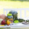 Nerazbijajuća, višenamjenska staklenka za kiseljenje + kliješta, 5L - 3 