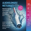 Netlomljivi alkoholometar s epruvetom, raspon mjerenja 20-98% - 5 