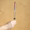 Netlomljivi alkoholometar s epruvetom, raspon mjerenja 20-98% - 4 