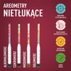 Netlomljivi šećeromjer s epruvetom, raspon mjerenja: -5-35°Blg - 6 
