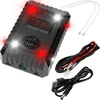 Odstranjivač kuna i glodavaca za automobile i prostorije (ultrazvuk +LED) - 2 