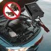 Odstranjivač kuna i glodavaca za automobile i prostorije (ultrazvuk +LED) - 15 