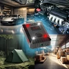 Odstranjivač kuna i glodavaca za automobile i prostorije (ultrazvuk +LED) - 14 