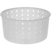 Okrugla forma za sir Ø 13 x 7 cm za 800 g  - 1 