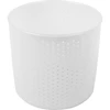 Okrugli kalup za sir Ø 10 x 9,5 cm za 300 g - 4 