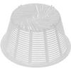Okrugli kalup za sir Ø 13 x 7 cm za 500 g - 3 