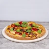 Okrugli kamen za pizzu, izrađen od kordierita, promjer 33 cm - 18 