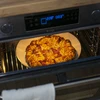 Okrugli kamen za pizzu, izrađen od kordierita, promjer 33 cm - 10 
