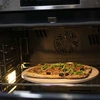 Okrugli kamen za pizzu, izrađen od kordierita, promjer 33 cm - 11 