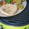 Okrugli kamen za pizzu, izrađen od kordierita, promjer 33 cm - 15 