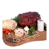 Pamučne niti za meso bijele (240°C) 55 m - 4 