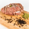 Pamučne niti za meso bijele (240°C) 55 m - 7 