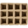 Papirnate posude 4,5x5x4,5 cm, 30 kom. - 4 