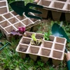 Papirnate posude 4 x 4 x 4,5, set od 5 kom. - 6 