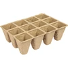 Papirnate posude 4 x 4 x 4,5, set od 5 kom. - 3 