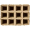 Papirnate posude 4 x 4 x 4,5, set od 5 kom. - 2 