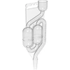 Plastična fermentacijska cijev MAXI-v2 - 2 
