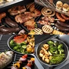 Plinski roštilj dragON BBQ201, 18,8 kW, srebrni - 11 