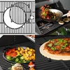 Plinski roštilj dragON BBQ201, 18,8 kW, srebrni - 10 