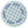 Poklopac fi 53 karirani - 10 kom. ['poklopac', ' poklopci', ' za staklenke', ' za zimnicu', ' za prerađevine', ' čepovi', ' čep', ' fi53', ' fi 53']