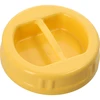 Žuti plastični TO poklopac fi 100 mm s ručkom, za staklene staklenke ['poklopac od plastike', ' poklopac za staklenke', ' poklopac fi 100 mm', ' poklopac s ručkom', ' poklopac s obrubom', ' nepropusni poklopac', ' za staklene staklenke', ' plastični poklopac s ručkom', ' praktičan poklopac bez brtve', ' twist-off poklopci', ' TO poklopac s ručkom', ' koje poklopce za staklenke odabrati', ' žuti poklopac']
