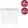 Posuda za fermentaciju 30 L s poklopcem - 3 