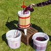 Posuda za fermentaciju s poklopcem 30 L - 16 