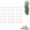 Potpora za biljke - rešetka (150cm x 60cm) 3 komada - 2 