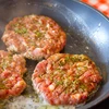 Presa za hamburgere - aluminijska, promjer 12 cm - 8 