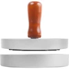 Presa za hamburgere - aluminijska, promjer 12 cm - 3 