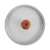 Presa za hamburgere - aluminijska, promjer 12 cm - 5 