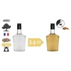 Prirodne hrastove pahuljice za aromatizaciju alkohola (viski, bijelo vino), 50 g - 6 