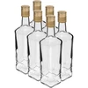 Pryncypalna boca 500 ml s čepom, 6 kom. - 3 