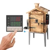 Pušnica 115 L dragON Wood 60E - drvena opaljana, s električnim grijaćim modulom i kontrolerom ['komplet za dimljenje', ' električna pušnica', ' drvena pušnica', ' drvena pušnica od opaljanog drva', ' pušnica od opaljanog drva', ' pušnica s generatorom dima', ' pušnica s generatorom dima', ' sve za dimljenje', ' pušnica Browin', ' vrtna pušnica', ' pušnica na stalku', ' dimljenje', ' hladno dimljenje', ' dimljenje hladnim dimom', ' moderna pušnica', ' svestrana pušnica', ' sječke za dimljenje', ' svestrani komplet za dimljenje', ' digitalna pušnica', ' pušnica s konvekcijom zraka', ' prostrana pušnica', ' pušnica 60 cm', ' visoka pušnica', ' hit!']