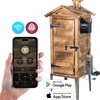 Pušnica s Wi-Fi, 200 L - dragON WOOD 100IQ s električnim grijaćim modulom i upravljačem, ložena drvom ['dimljenje', ' jednostavno dimljenje', ' električna pušnica', ' pušnica s Wi-Fi', ' prednosti dimljenja uz Wi-Fi i aplikaciju', ' aplikacija za upravljanje dimljenjem', ' drvena pušnica ložena drvom', ' pušnica na drva', ' vrtna pušnica', ' najbolja pušnica', ' pušnica s upravljačem', ' domaće suhomesnate delicije', ' pušnica od 200 L', ' visoka pušnica', ' prostrana pušnica', ' pušnica s generatorom dima', ' generator dima za dimljenje', ' drveni čips za dimljenje', ' noviteti za dimljenje', ' profesionalno dimljenje', ' jednostavno dimljenje', ' Browin Control', ' pušnica s električnim modulom']