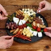 Rotirajući škriljasti pladanj fi30cm - 13 