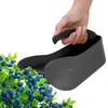 Sakupljač sitnog voća od plastike, crni - 6 