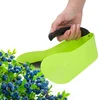 Sakupljač sitnog voća, zeleni, od plastike - 6 