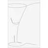 Samoljepljive etikete 60 x 90 mm za boce, likere, alkohol, votku - 20 kom. - 2 