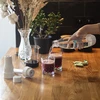 Saturator za vodu i pića + patrone 10 kom. - 10 