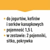 Sero-jogurtara s termostatom 1,5 L - 21 